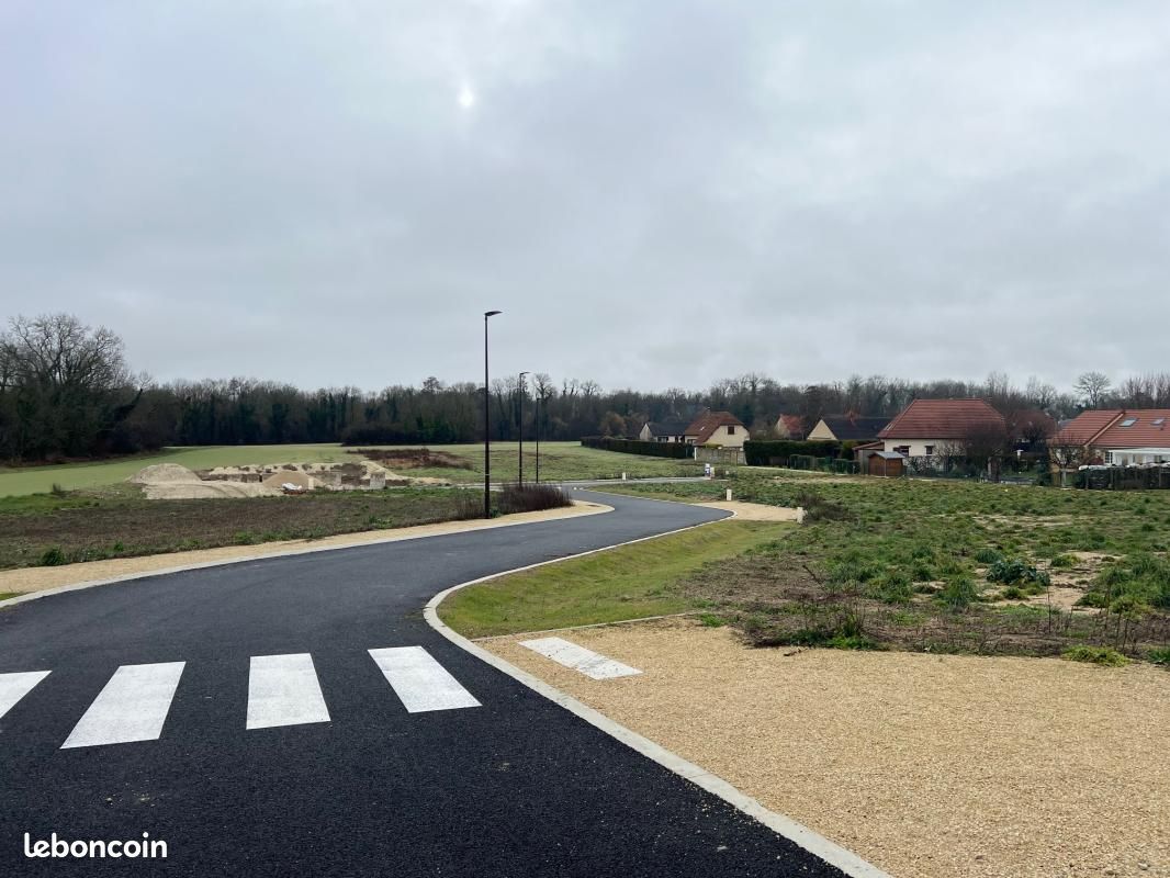 Terrain 498 m² Saint Lye · à Saint-Lyé · 61 000 €
