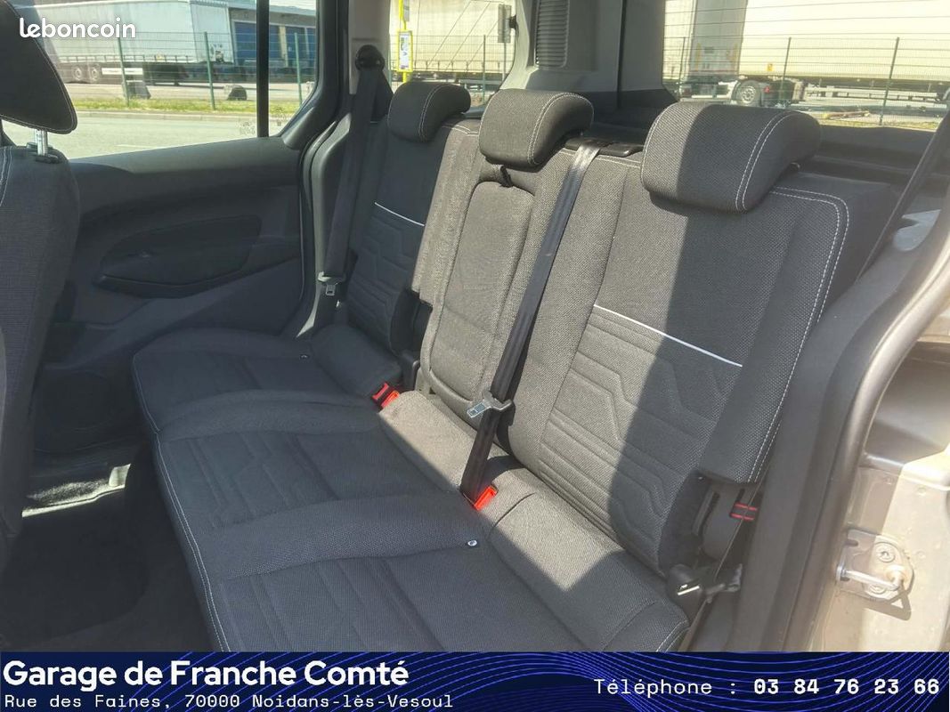 FORD TRANSIT CONNECT Tourneo Connect 1.5 TDCi 120 ch Titanium (image 14)