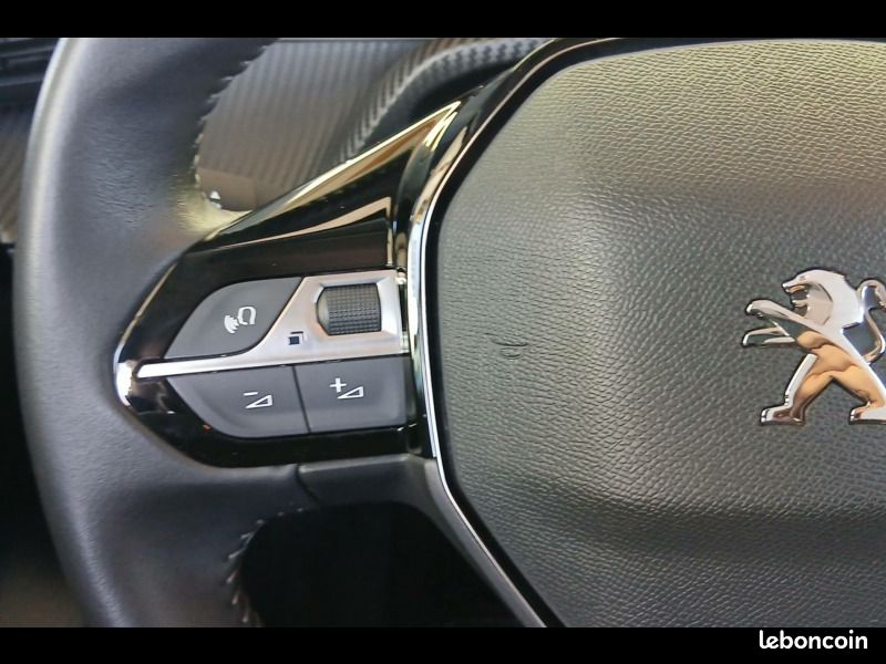 Peugeot 208 Electrique 50 kWh 136ch Allure Pack (image 23)
