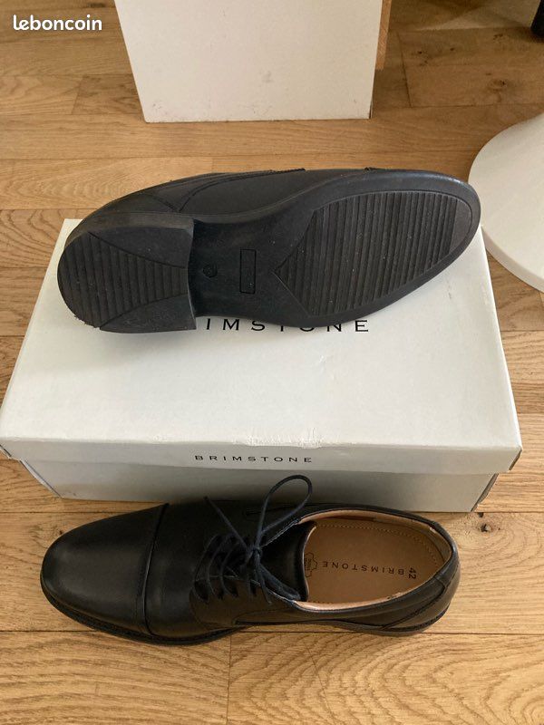 Chaussures à lacets (image 3)