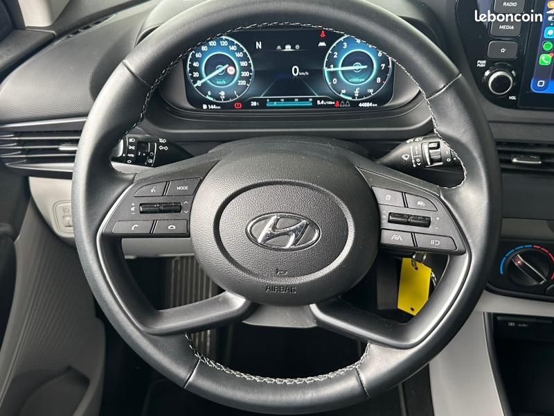 Hyundai i20 1.0 T-GDi 100ch Hybrid Intuitive (image 11)
