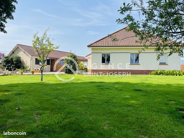 Maison 4 pièces 117 m²
