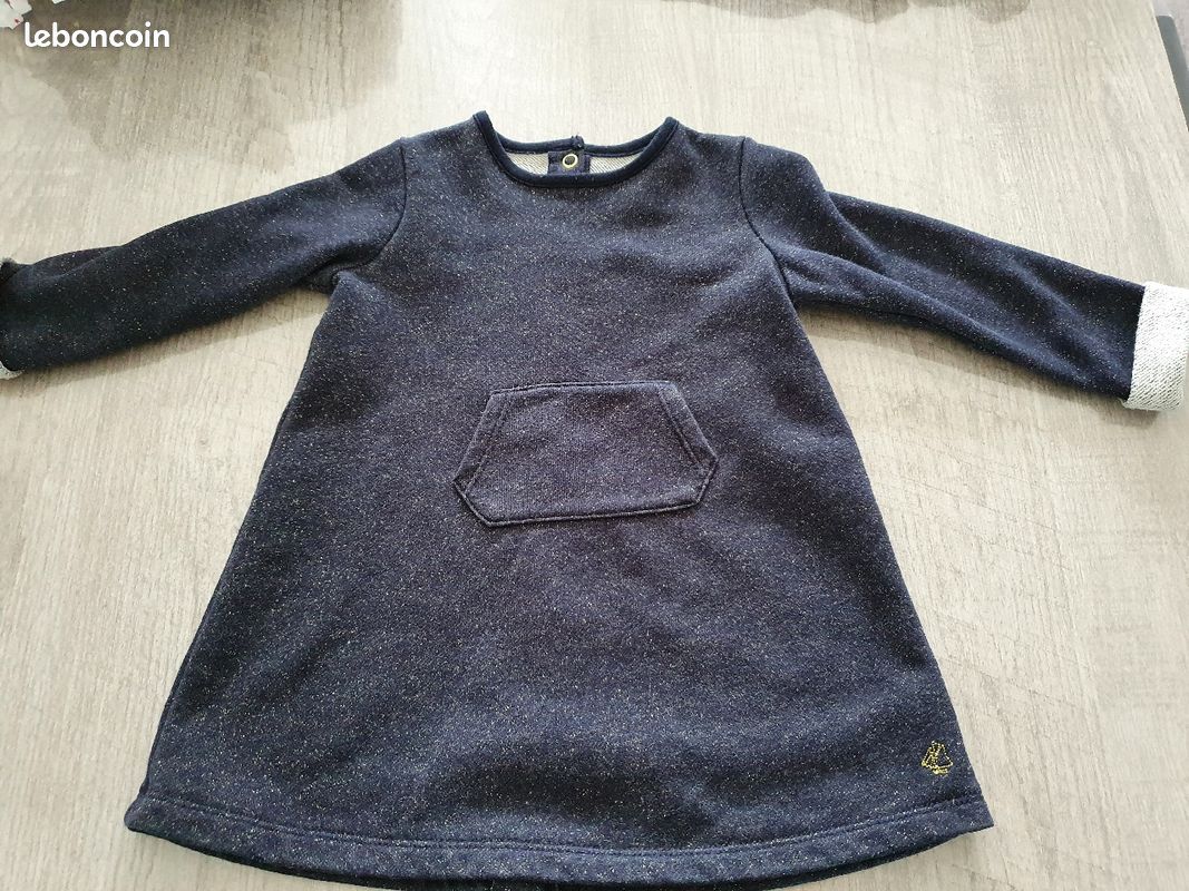Robe petit bateau (image 1)