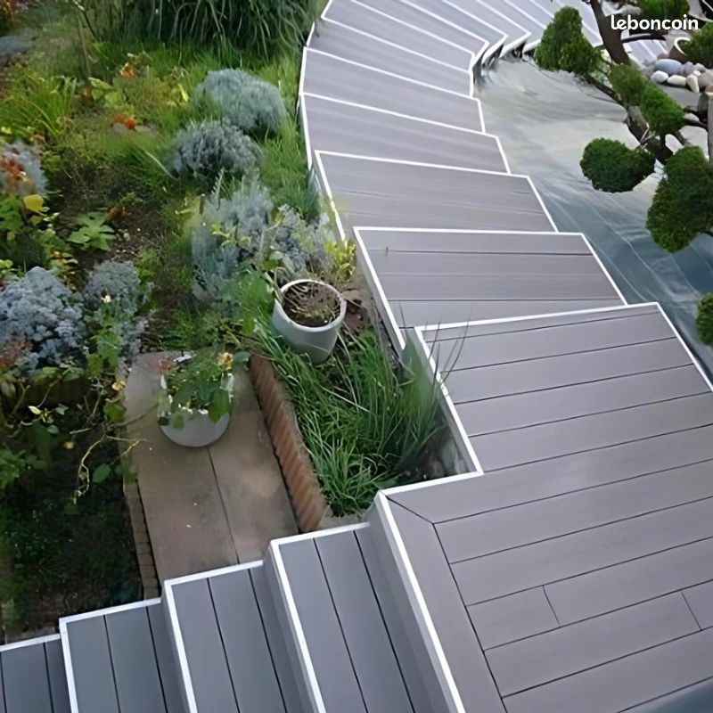 đ„ Toulouse >>Terrasse composite PRO XTREM â Prix exceptionnel (image 3)