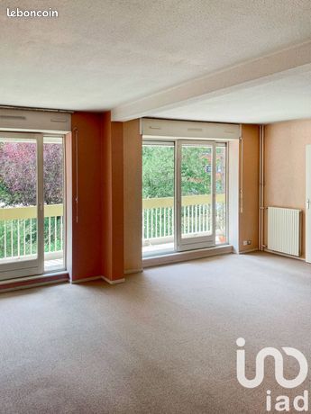 Appartement 4 pièces 84 m²
