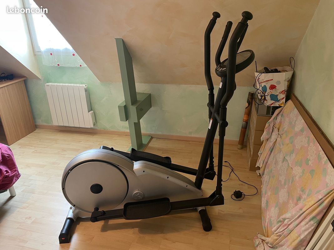 evas prix velo elliptique domyos ve 750