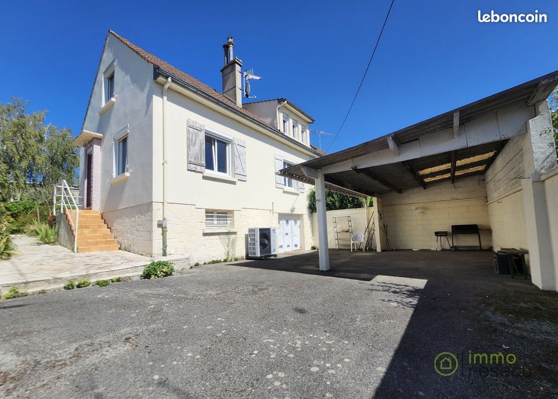 Maison 4 pièces 97 m² · à Noyon · 97 m² · 138 000 €