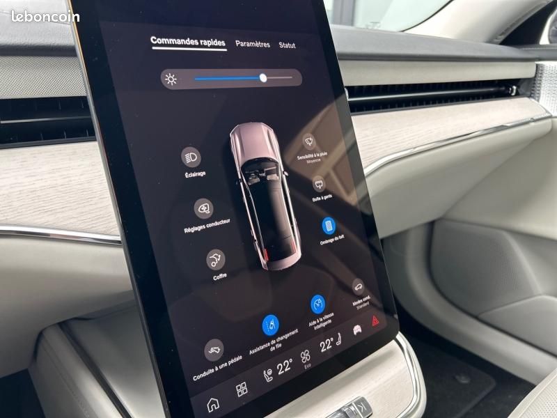 Volvo ES90 Single 333ch Ultra 2026 (image 29)
