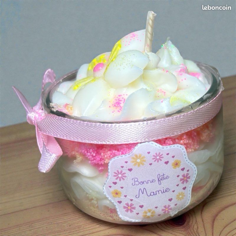Bougie gourmande (image 3)