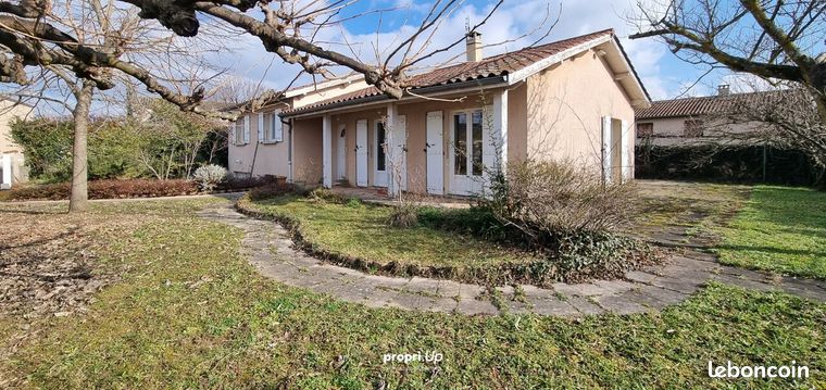Maison 4 pièces 104 m²