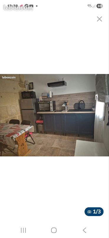 Appartement a louer arles - 1 pièce(s) - 26 m2 - Surfyn