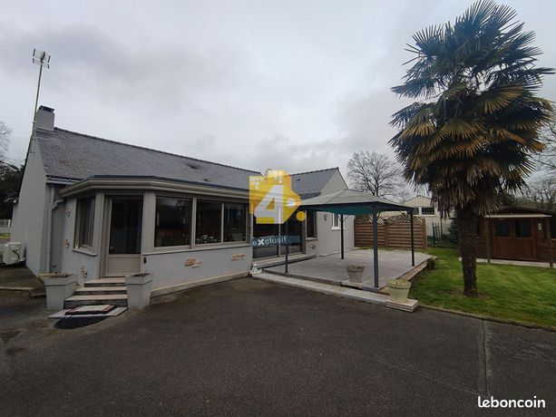 Maison 7 pièces 140 m²