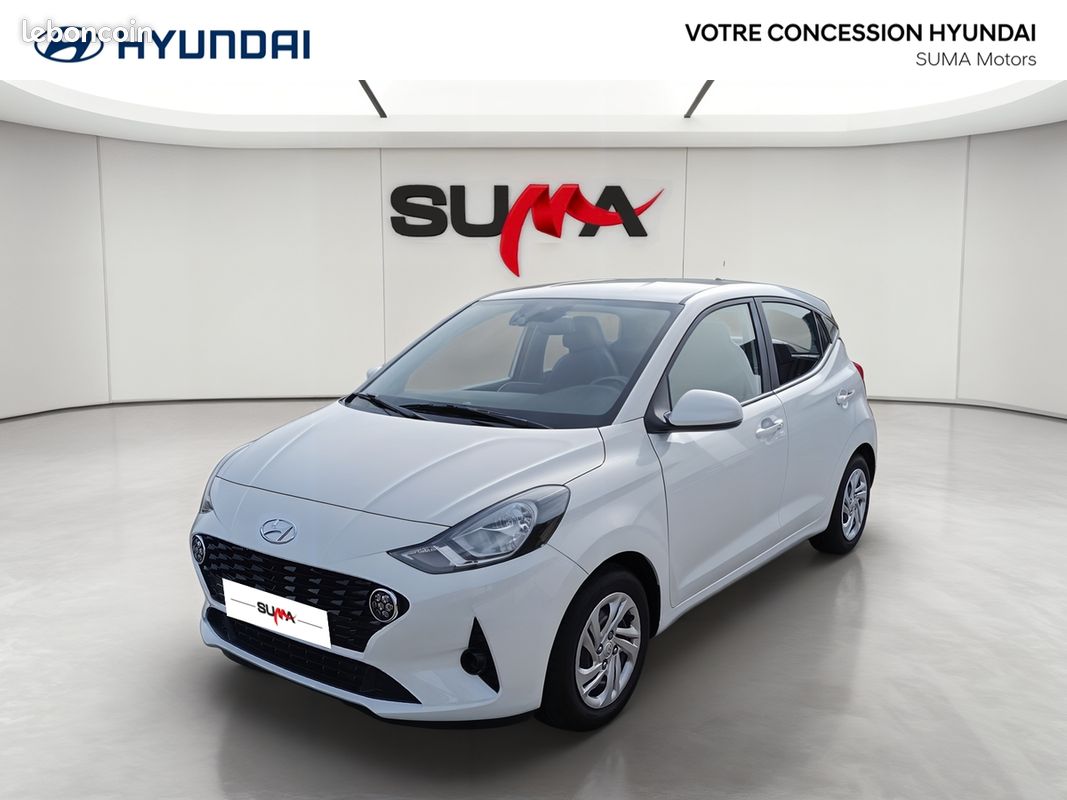 HYUNDAI i10 1.0 67 ECO Intuitive (image 1)