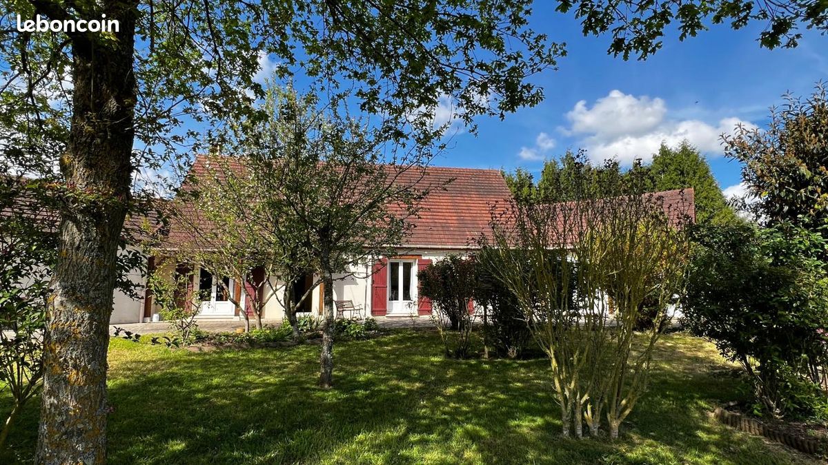 Maison 6 pièces 196 m² · à Souancé-au-Perche · 196 m² · 355 000 €