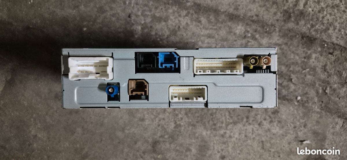 Autoradio rlink 2 Renault talisman Mégane Koleos (image 2)