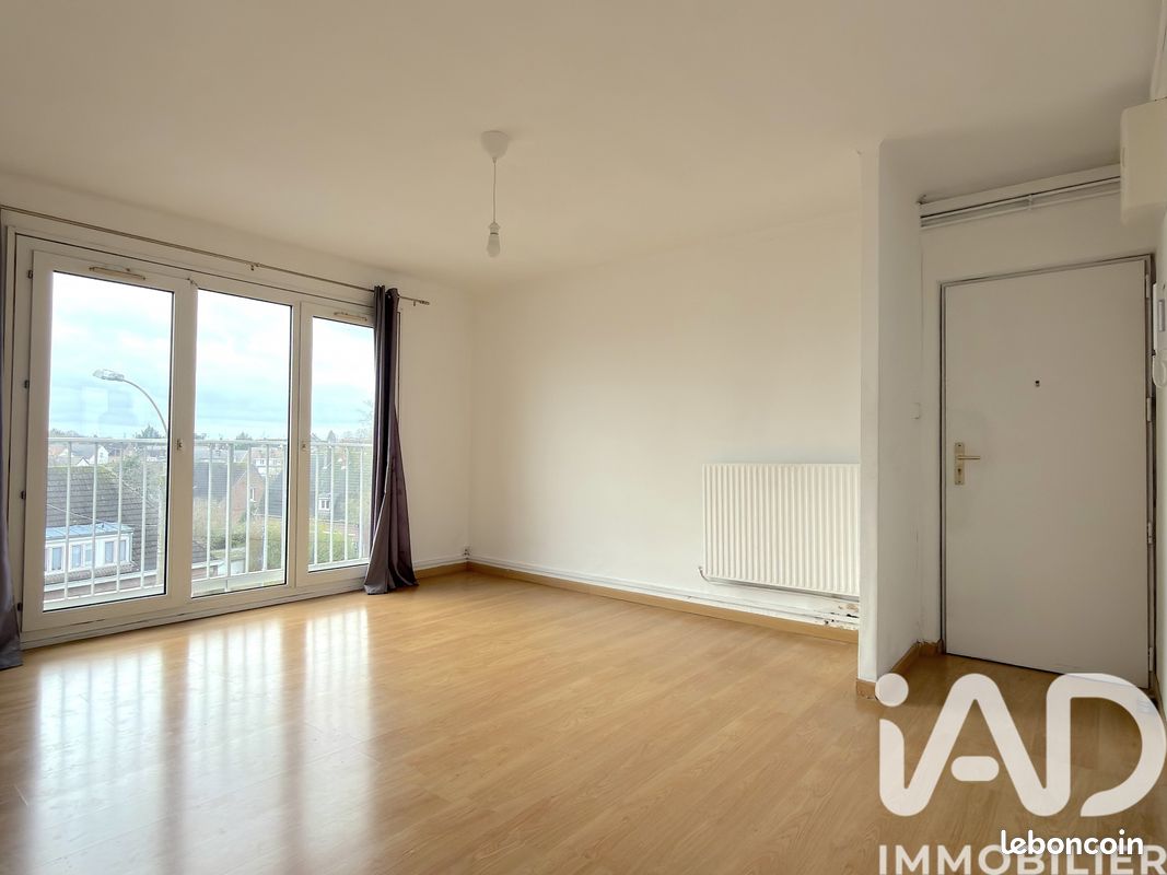 Appartement 3 pièces 49 m² · à Hem · 49 m² · 99 900 €
