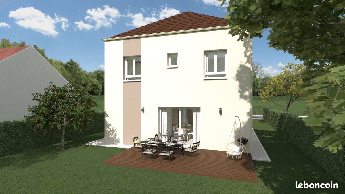 Maison 4 pièces 94 m² · à La Forêt-le-Roi · 94 m² · 324 123 €