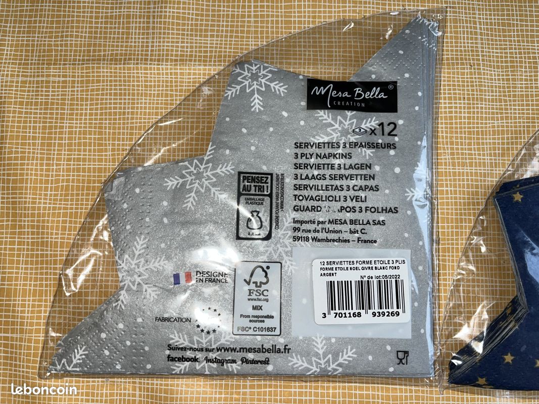 Lot De 10 Gobelets Jetables En Papier Épais Pour Fête De Noël, Nouvel