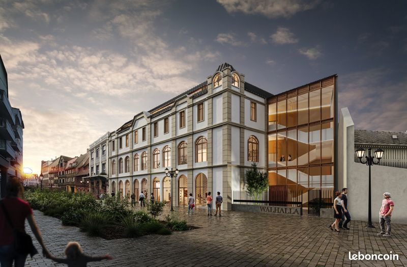 Appartement 5 pièces 124 m² · à Colmar · 124 m² · 620 000 €