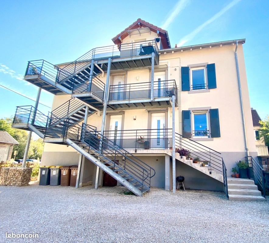 Immeuble 15 pièces 280 m² · à Belfort · 280 m² · 540 000 €