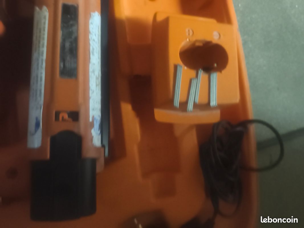 Cloueur de finition paslode IM65 F16 (image 3)