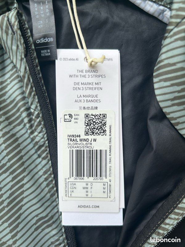 Veste Adidas Terrex (image 3)