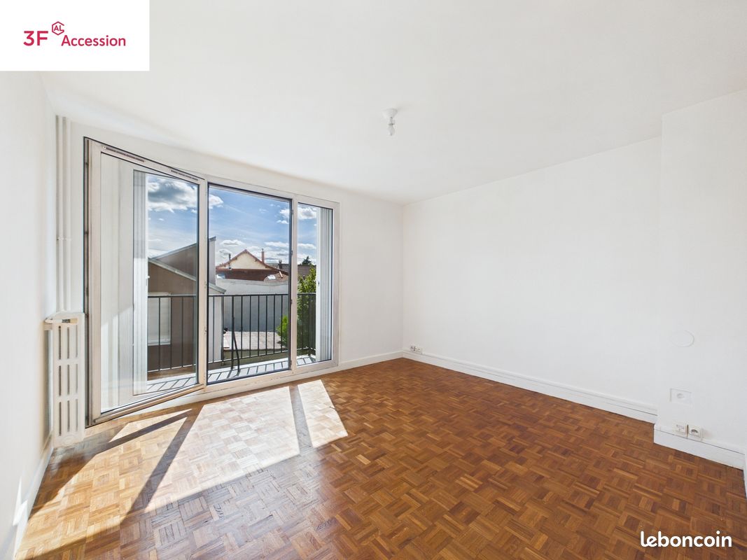 Appartement 3 pièces 53 m² · à Bondy · 53 m² · 128 410 €
