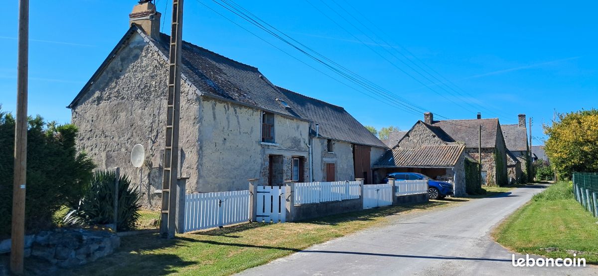 Maison 3 pièces 80 m² · à Mont-Dol · 80 m² · 190 000 €