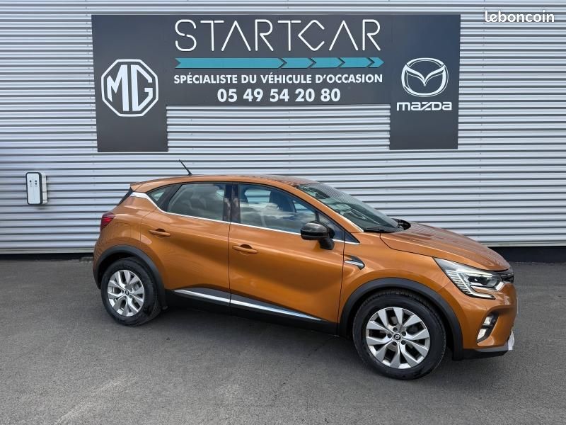 Renault Captur 1.0 TCe 90ch Intens (image 3)