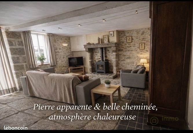 Maison 3 pièces 100 m²