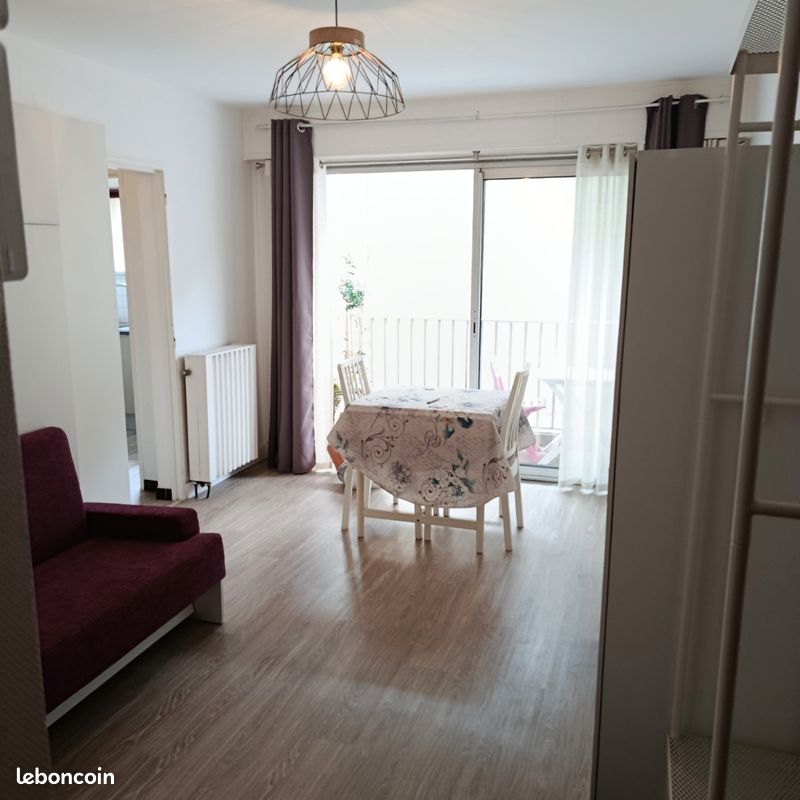 Appartement 2 pièces 23 m² · à Dax · 23 m² · 530 €