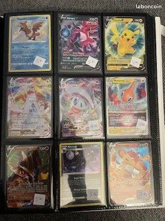 Vends Cartes pokemon FR et Authentique environ 150 cartes (image 11)