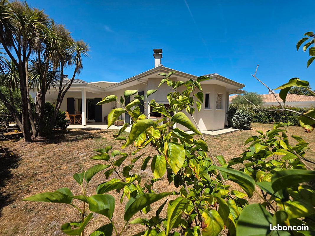 Maison 5 pièces 133 m² · à Lanton · 133 m² · 575 000 €