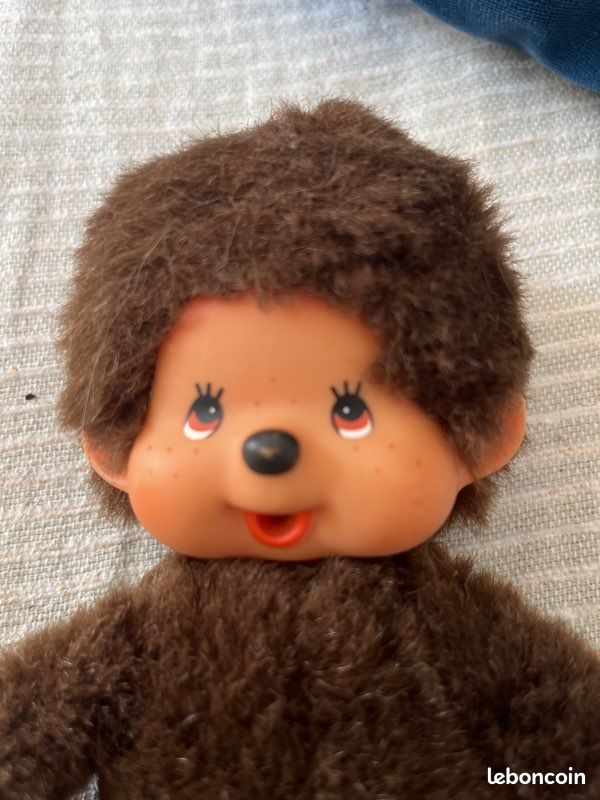KIKI le vrai marron TBE (image 4)