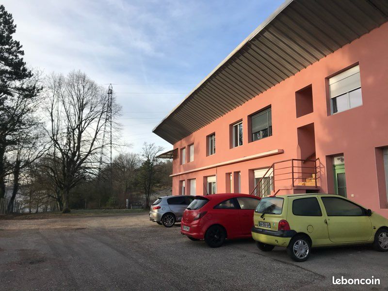 Appartement 4 pièces 120 m² · à Oyonnax · 120 m² · 925 €/mois