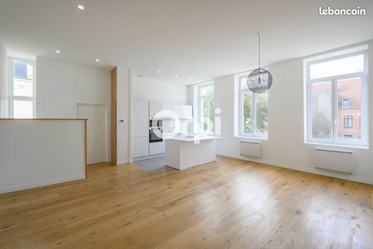 Appartement 4 pièces 128 m² · à Douai · 128 m² · 364 000 €