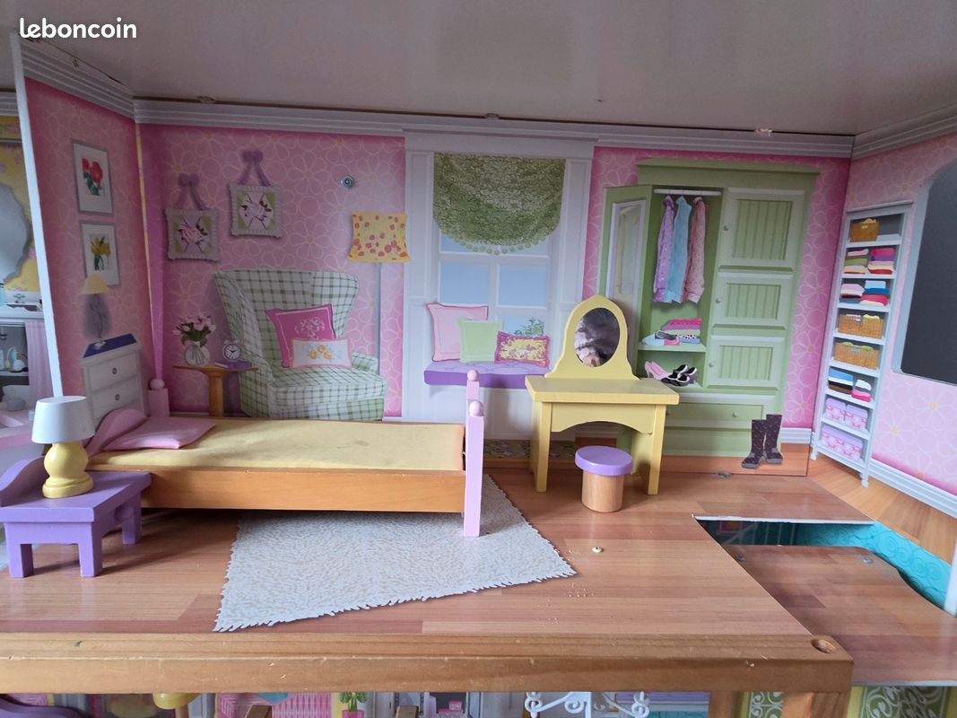 Maison de poupée géante KidKfraft (image 9)