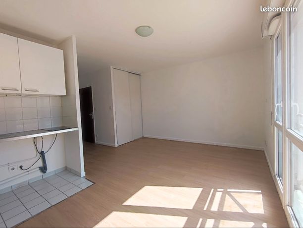 Studio 1 pièce 25m2