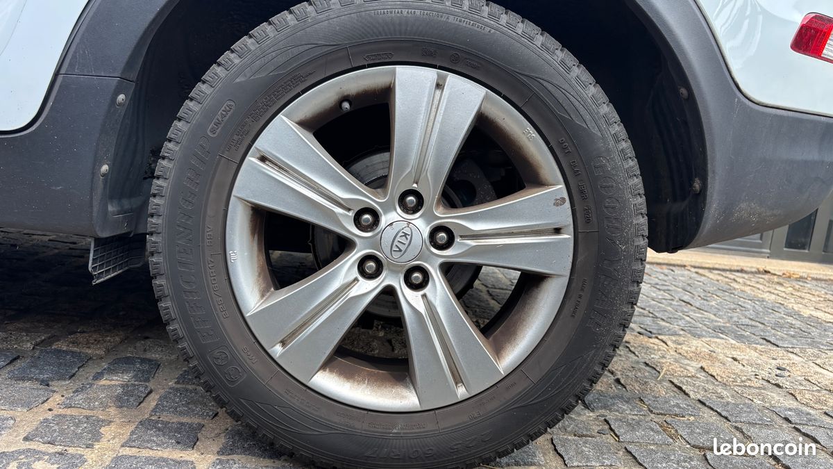 KIA Sportage 1.7 CRDI 2WD DESIGN EDITION (image 26)