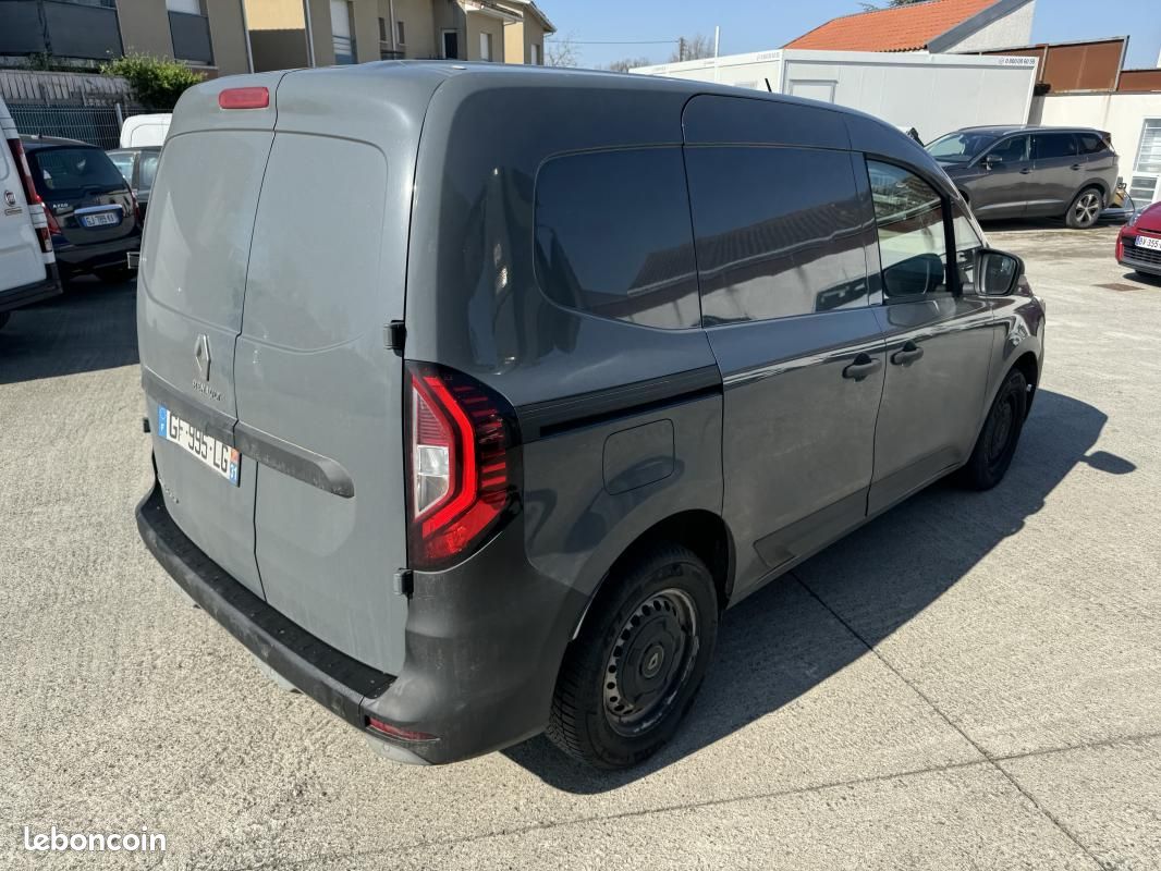Renault Kangoo Van 1.5 Blue dCi 95ch Grand Confort Sésame Ouvre Toi/TVA/ TOUT ENTRETIEN (image 7)