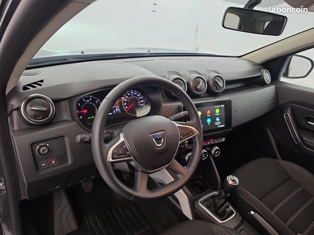 DACIA Duster ECO-G 100 4x2 Journey (image 10)