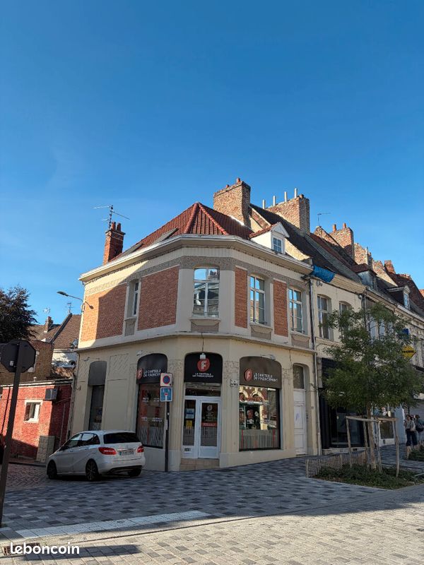 Appartement 2 pièces 26 m² · à Douai · 26 m² · 370 €/mois