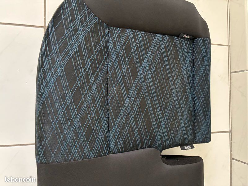 Assise banquette arrière Clio 3 pépite (image 2)