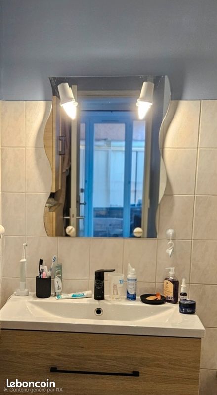 Miroir salle de bain (image 4)