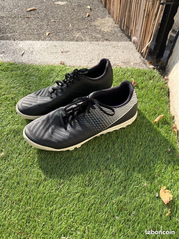 Soccer Chaussure Five Foot Chaussures De Soccer à Crampons Pour