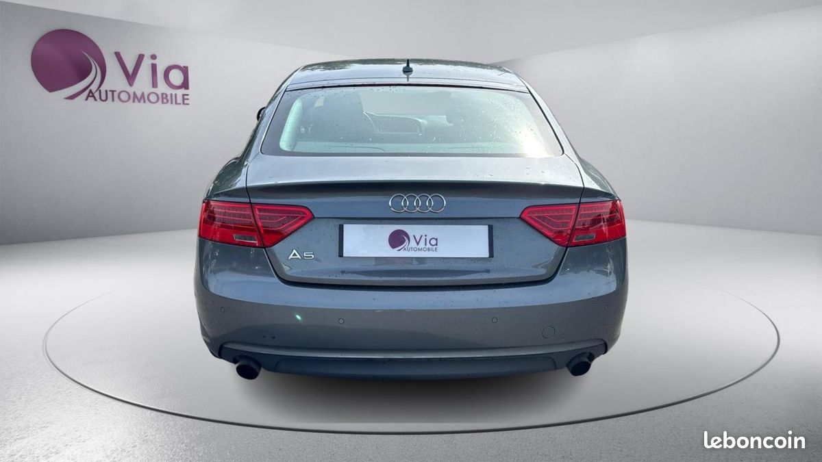 Audi A5 sportback 2.0 TFSI 211 Attraction Quattro S tronic (image 5)