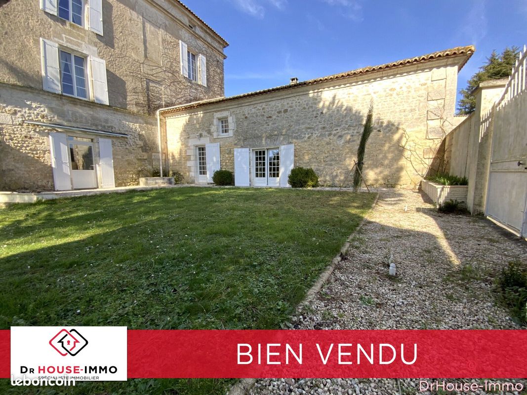 Maison 9 pièces 285 m² · à Dignac · 285 m² · 229 500 €