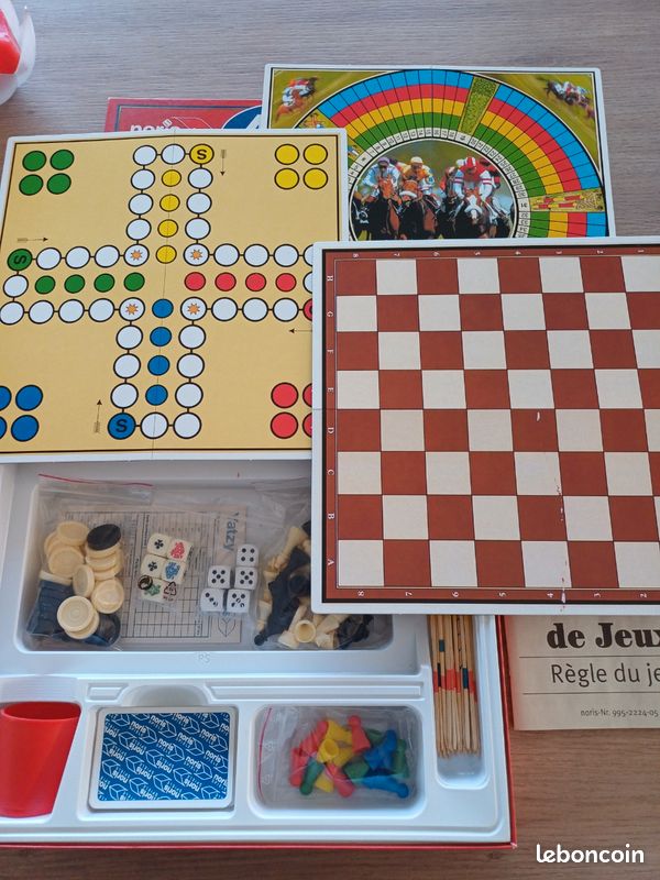 Jeu la grande collection de jeux (image 3)
