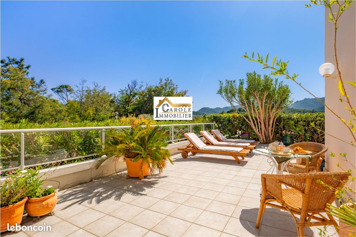 Appartement 4 pièces 102 m² · à Mandelieu-la-Napoule · 102 m² · 770 000 €