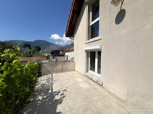 Maison de ville 5 pièces 124 m² — 2